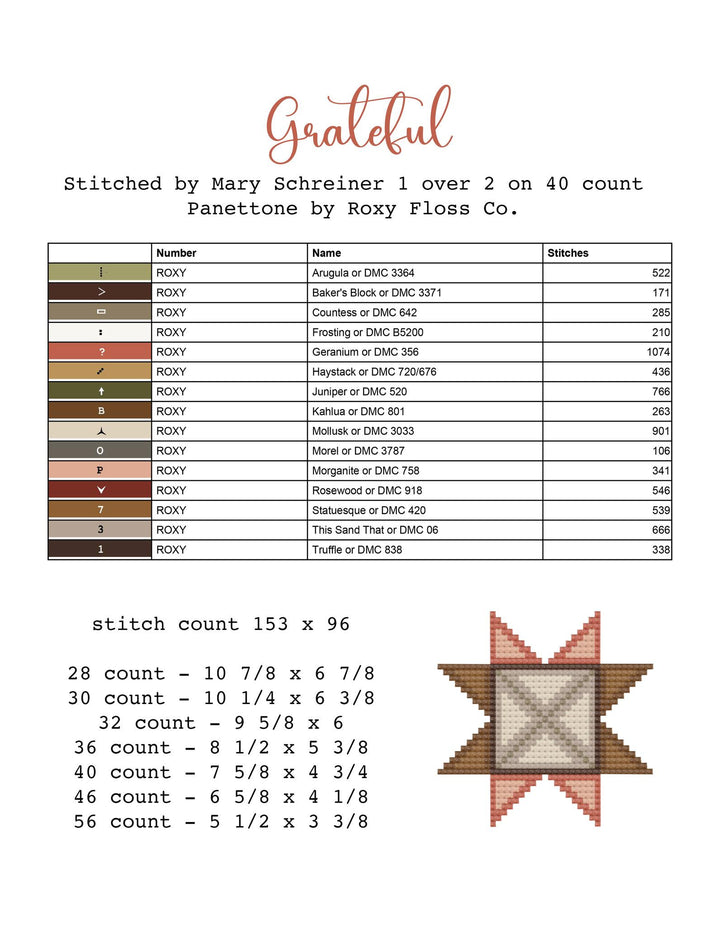 Pre-Order: Find Joy (3 patterns!) | Teresa Kogut - Nashville 2026 (ships in March)