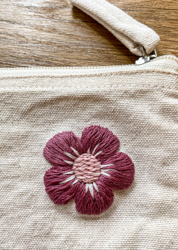 Pre-Order: Flowers in Bloom - Stick and Stitch Variety Pack | Sherwood Forest (begins shipping late August)