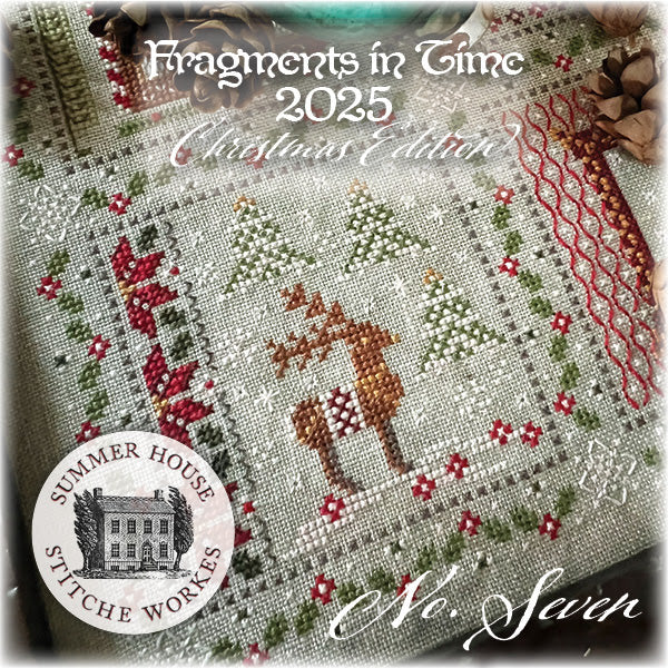 Fragments in Time - Christmas Edition #7 | Summer House