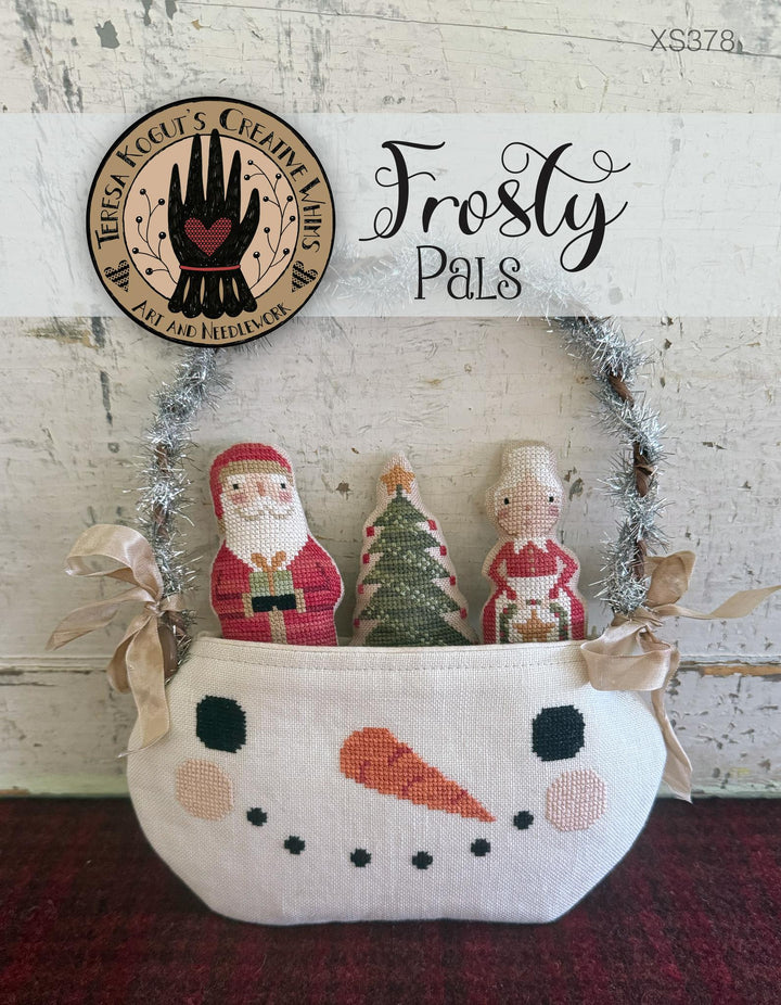 Pre-Order: Frosty Pals | Teresa Kogut - Nashville 2026 (ships in March)