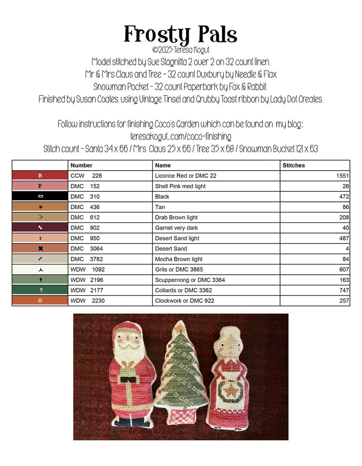 Pre-Order: Frosty Pals | Teresa Kogut - Nashville 2026 (ships in March)