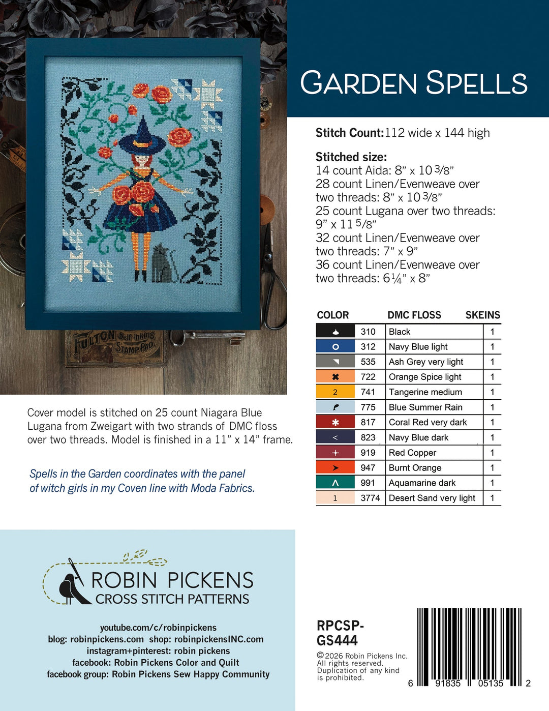 Garden Spells | Robin Pickens