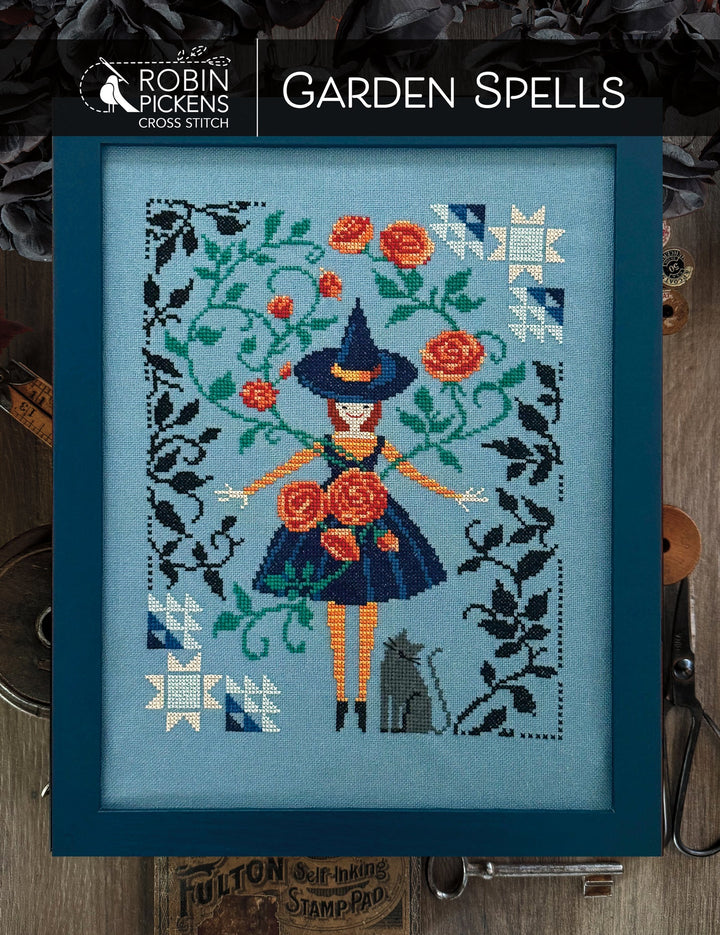 Garden Spells | Robin Pickens