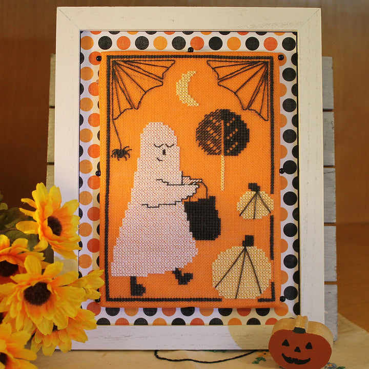 Ghostie Goodies | Luhu Stitches