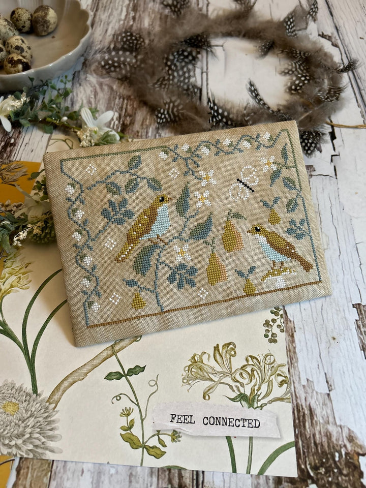 Golden Pears | Snowflower Diaries