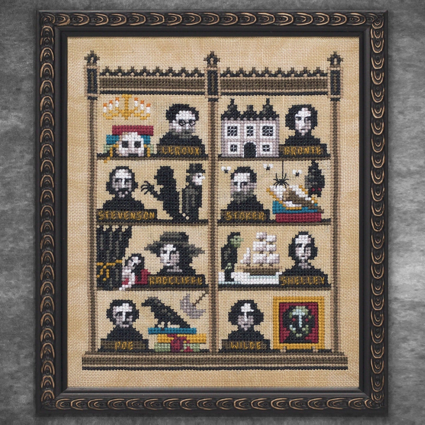 Cross Stitch Charts