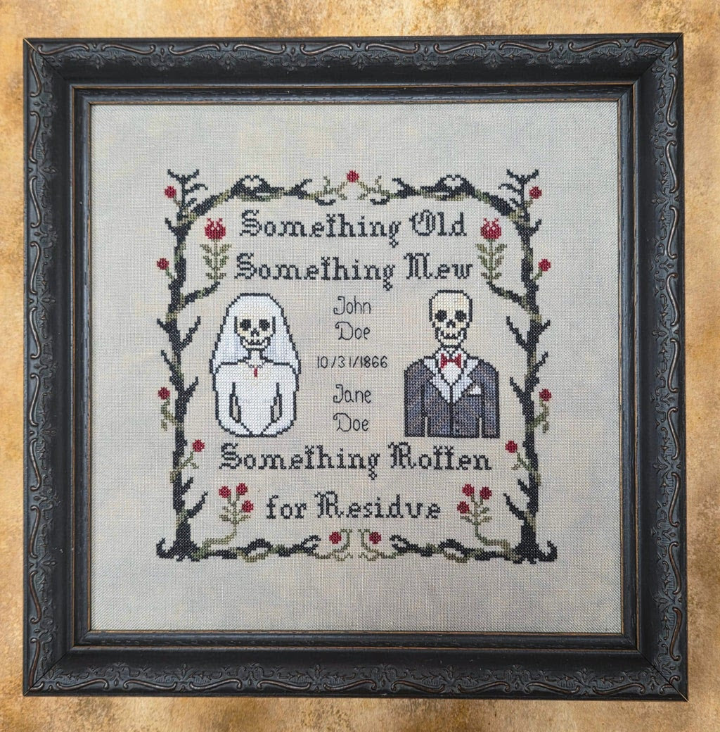 Cross Stitch Charts