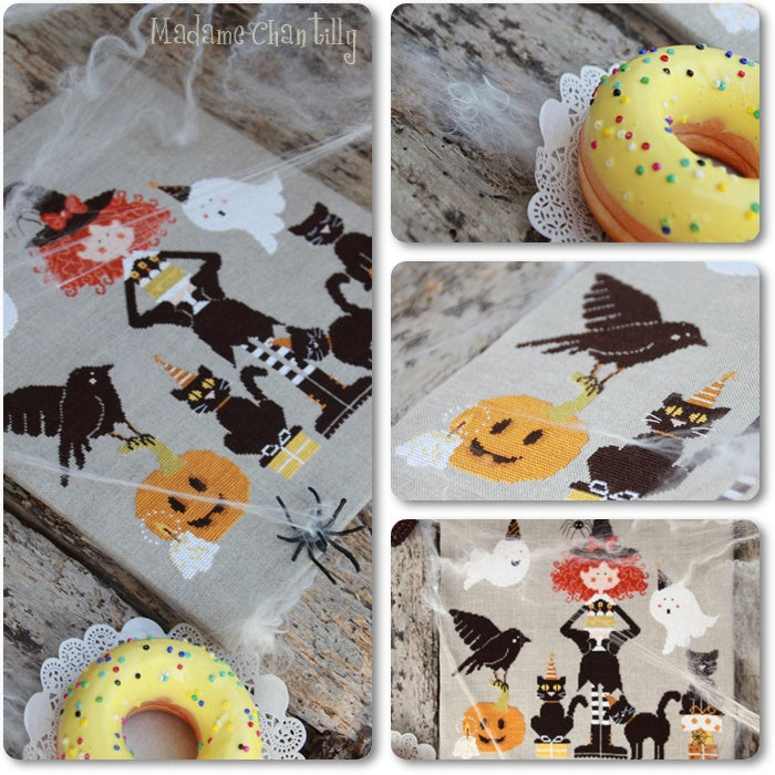 Halloween Party | Madame Chantilly