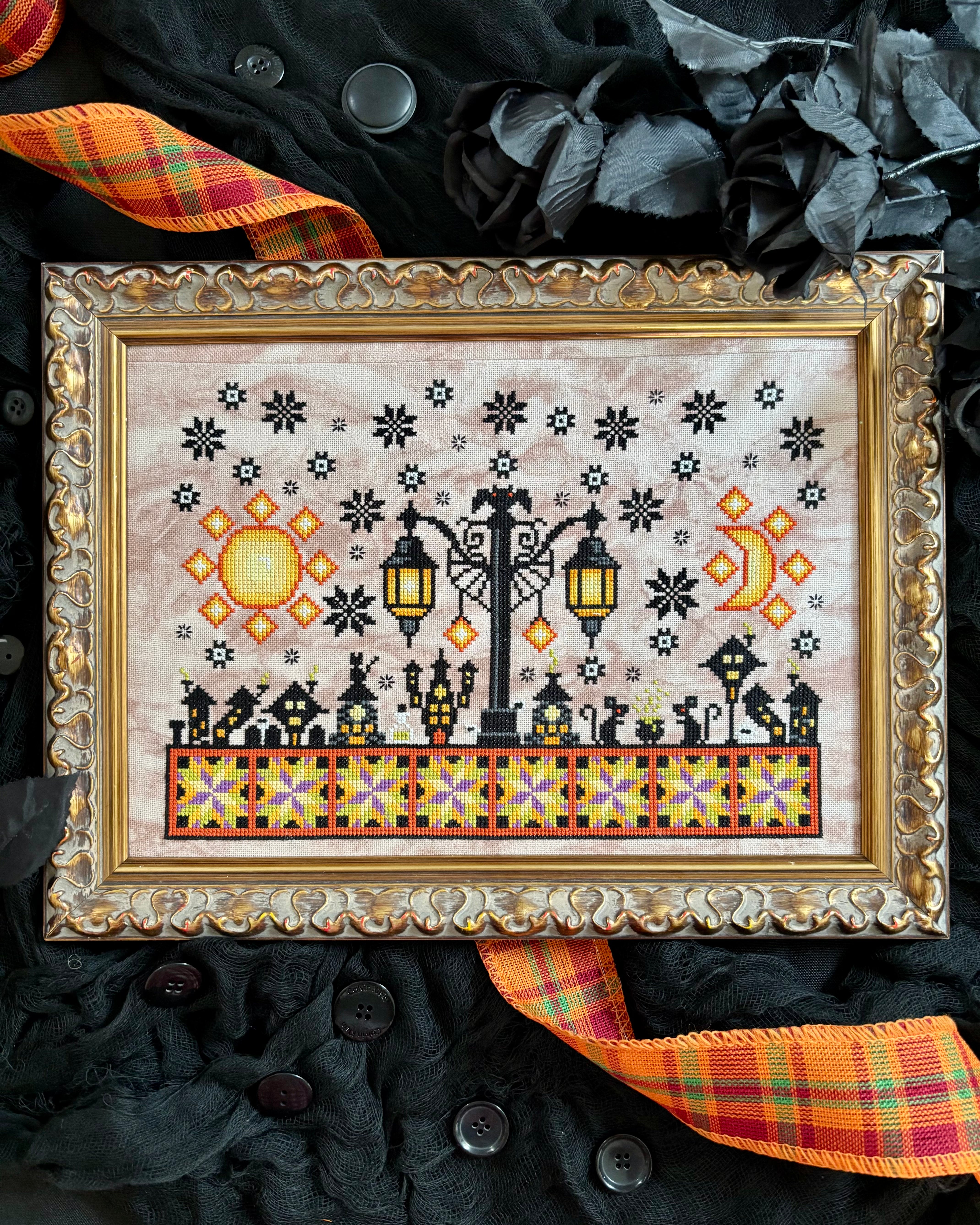 Cross Stitch Charts