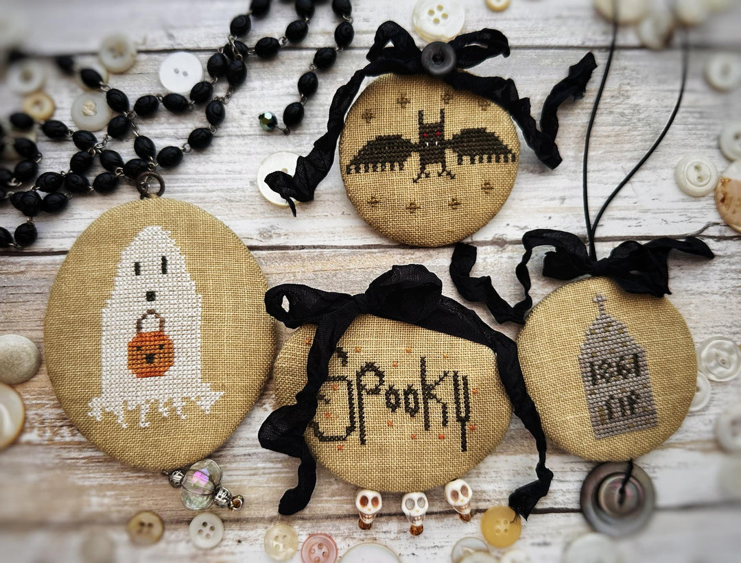 Pre-Order: Halloween Jewelry | Lucy Beam (begins shipping late August)