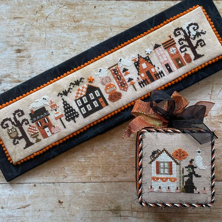 Halloween Tiny Town | Heart in Hand