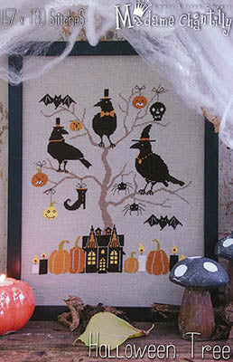 Halloween Tree | Madame Chantilly