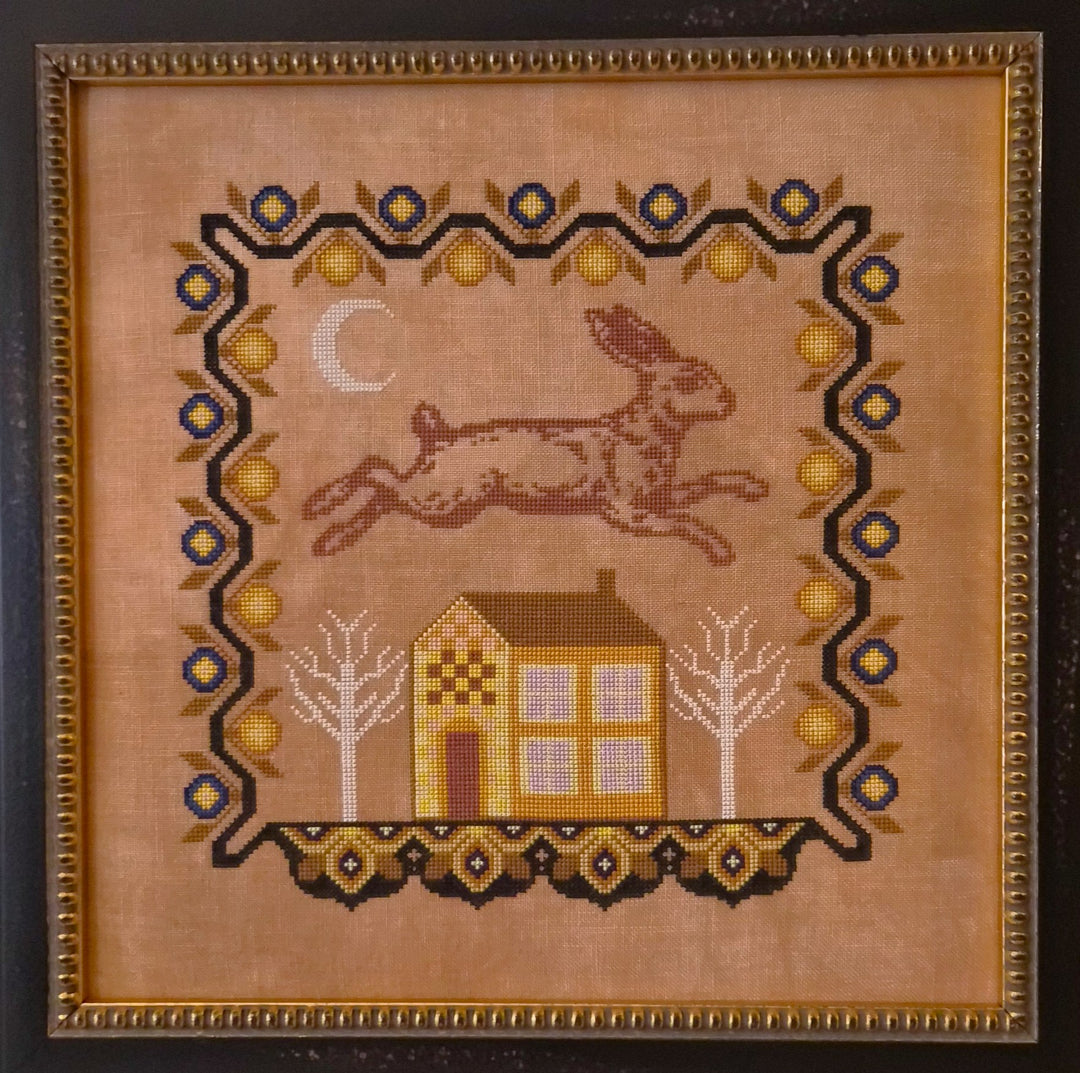 Pre-Order: Haunting Hare | The Artsy Housewife (begins shipping late August)