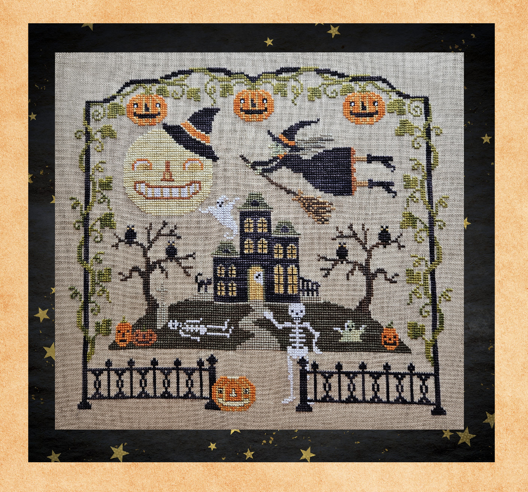 Cross Stitch Charts