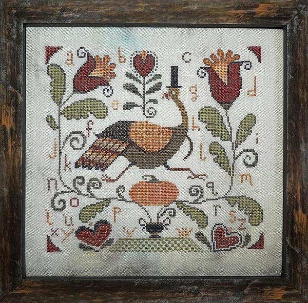 Hello Autumn (Book w/ 8 designs!) | Teresa Kogut