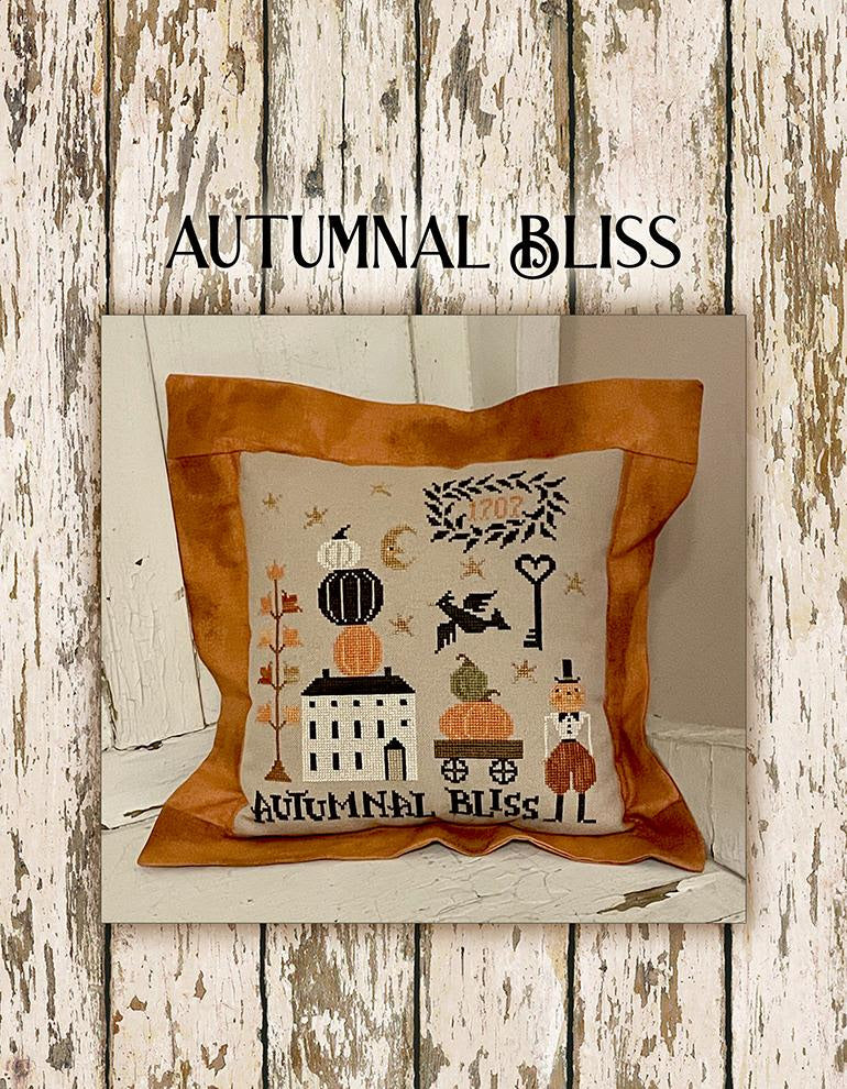 Hello Autumn (Book w/ 8 designs!) | Teresa Kogut
