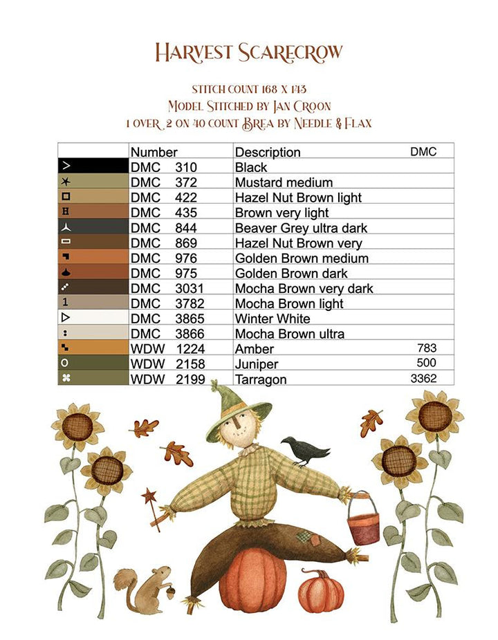 Hello Autumn (Book w/ 8 designs!) | Teresa Kogut