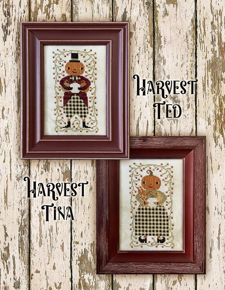 Hello Autumn (Book w/ 8 designs!) | Teresa Kogut