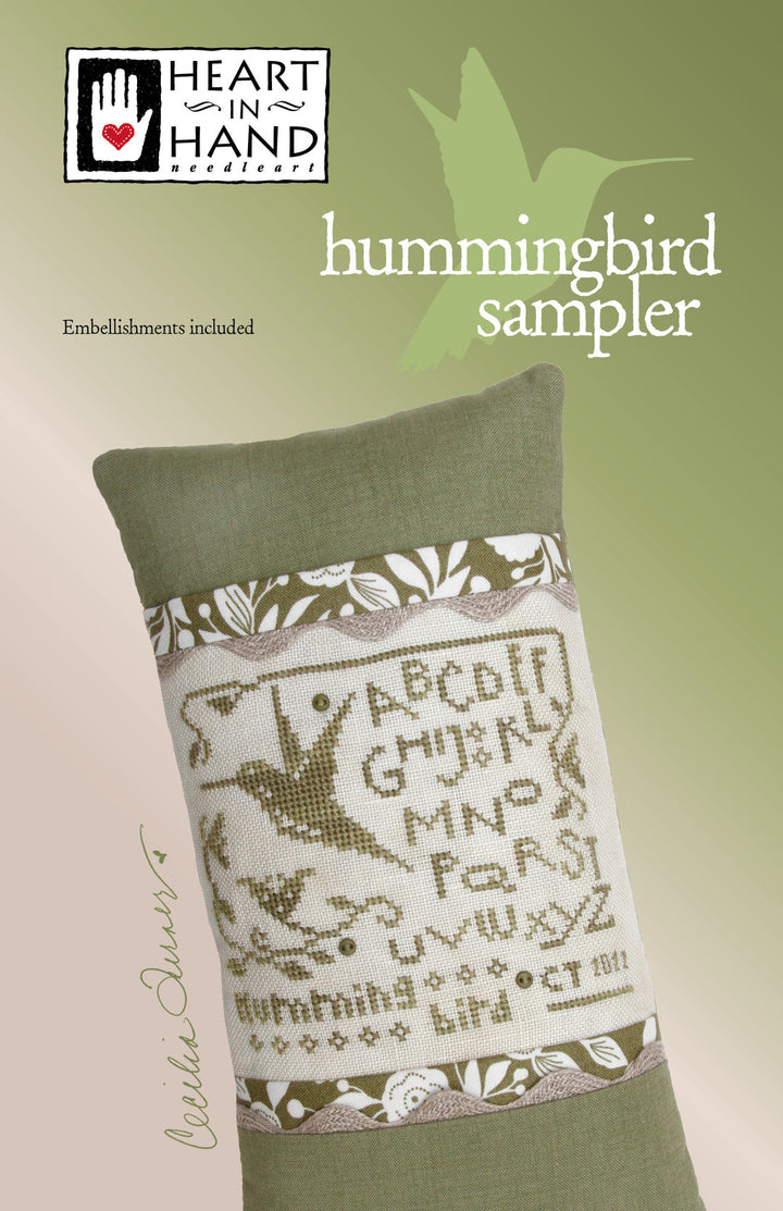 Hummingbird Sampler  | Heart in Hand