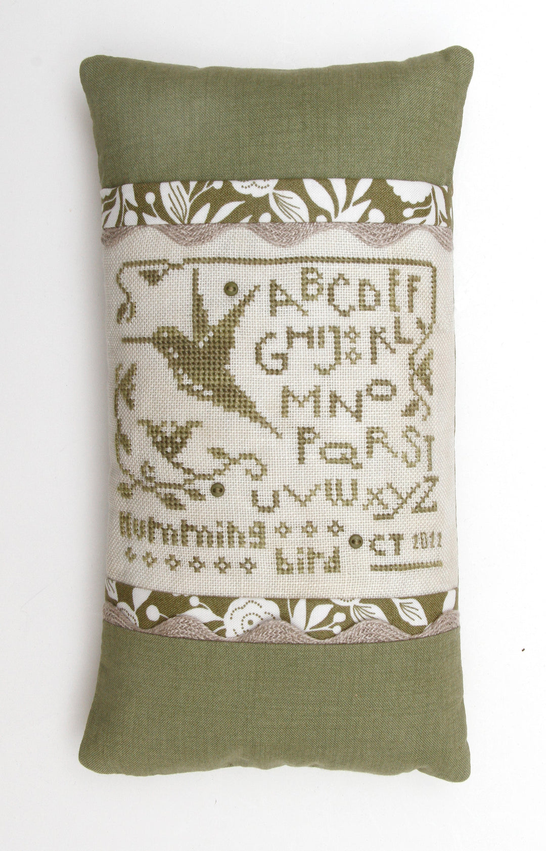 Hummingbird Sampler  | Heart in Hand