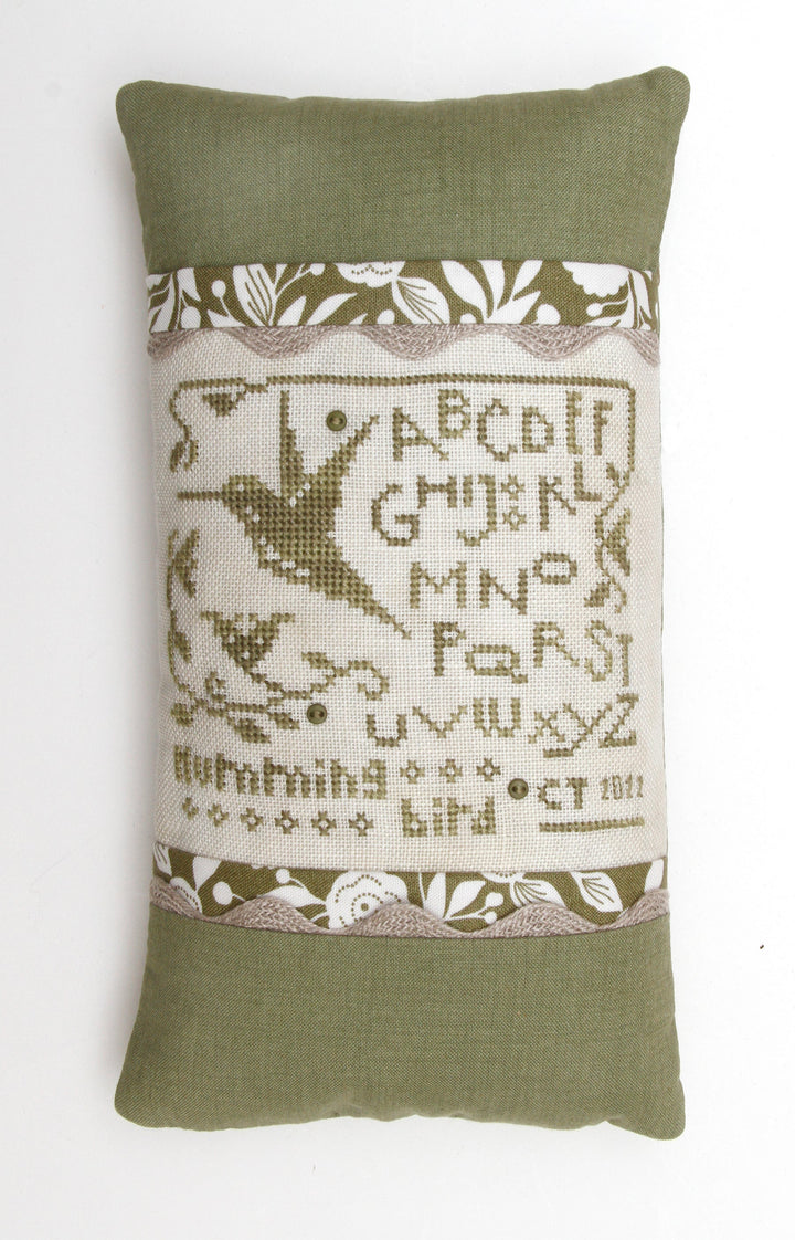 Hummingbird Sampler  | Heart in Hand