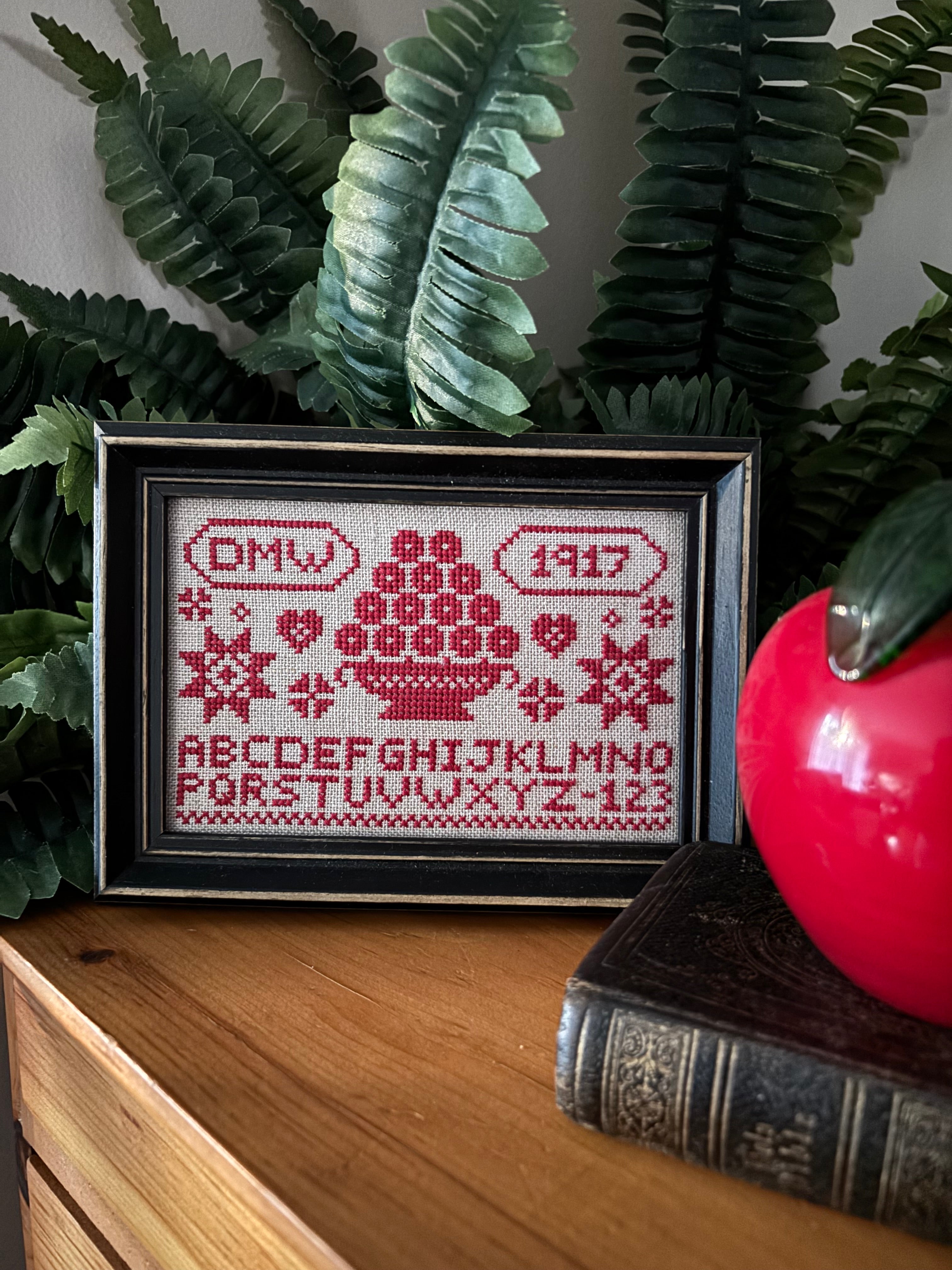 Cross Stitch Charts