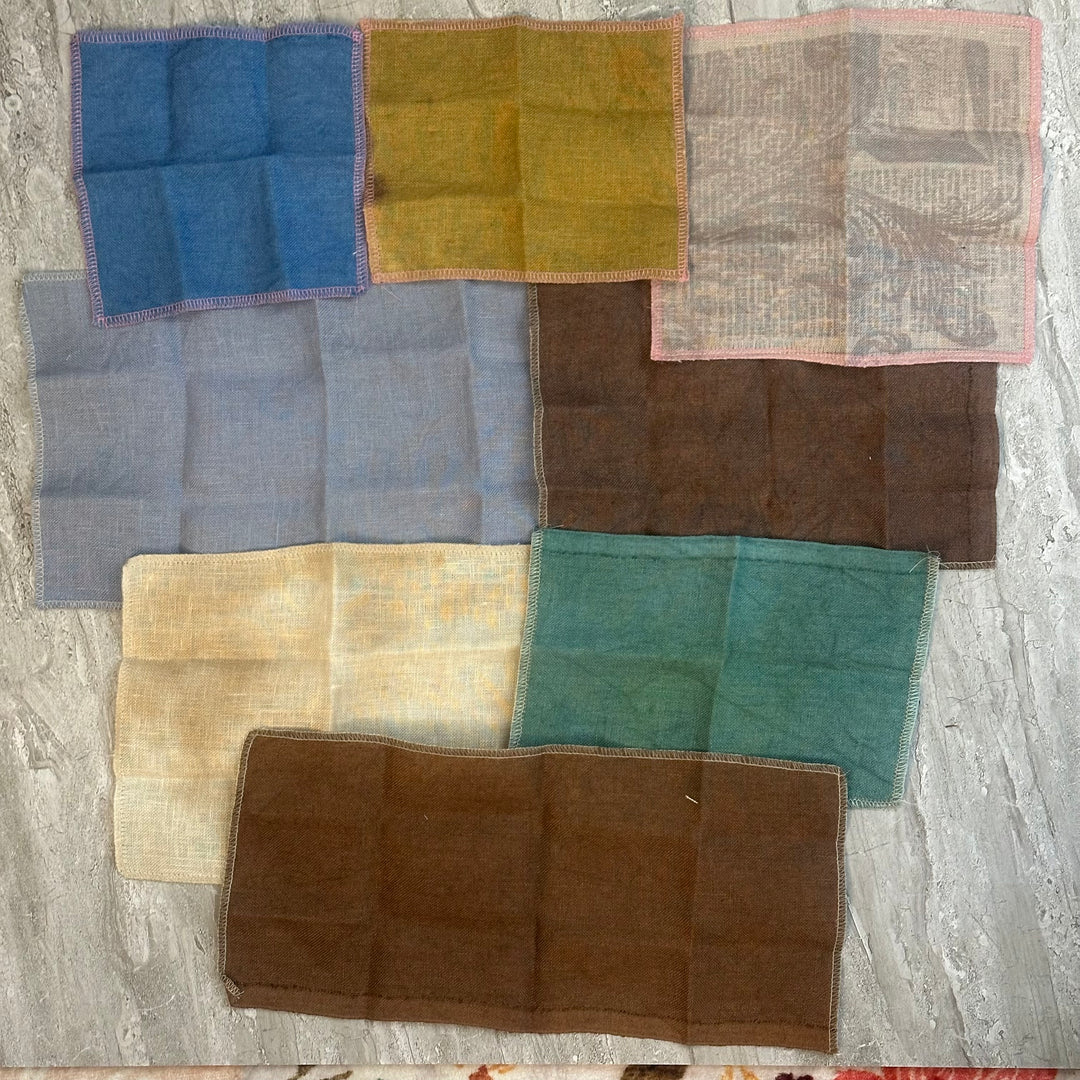 Ornament Cut Mystery Pack - 40ct Linen | The Primitive Hare