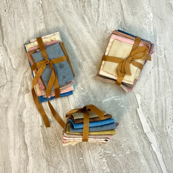 Ornament Cut Mystery Pack - 40ct Linen | The Primitive Hare