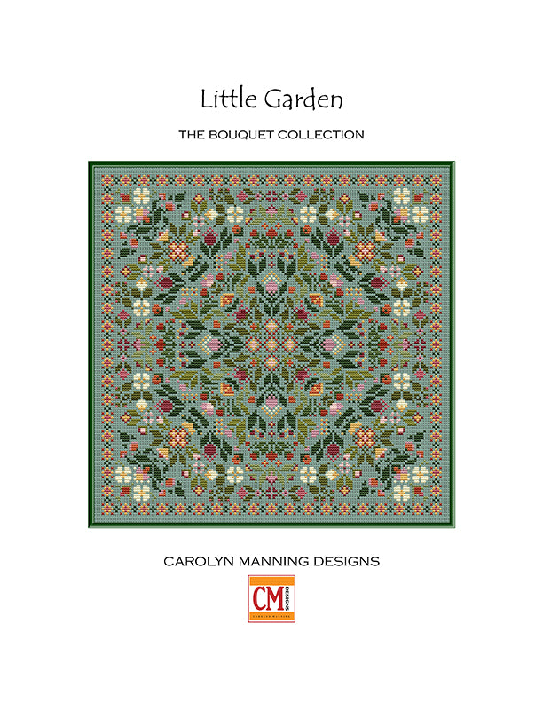 Little Garden | Carolyn Manning Designs