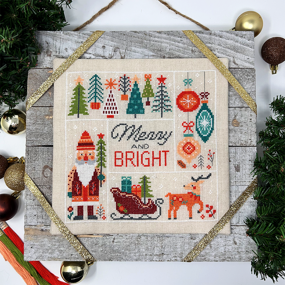 Merry & Bright | Tiny Modernist