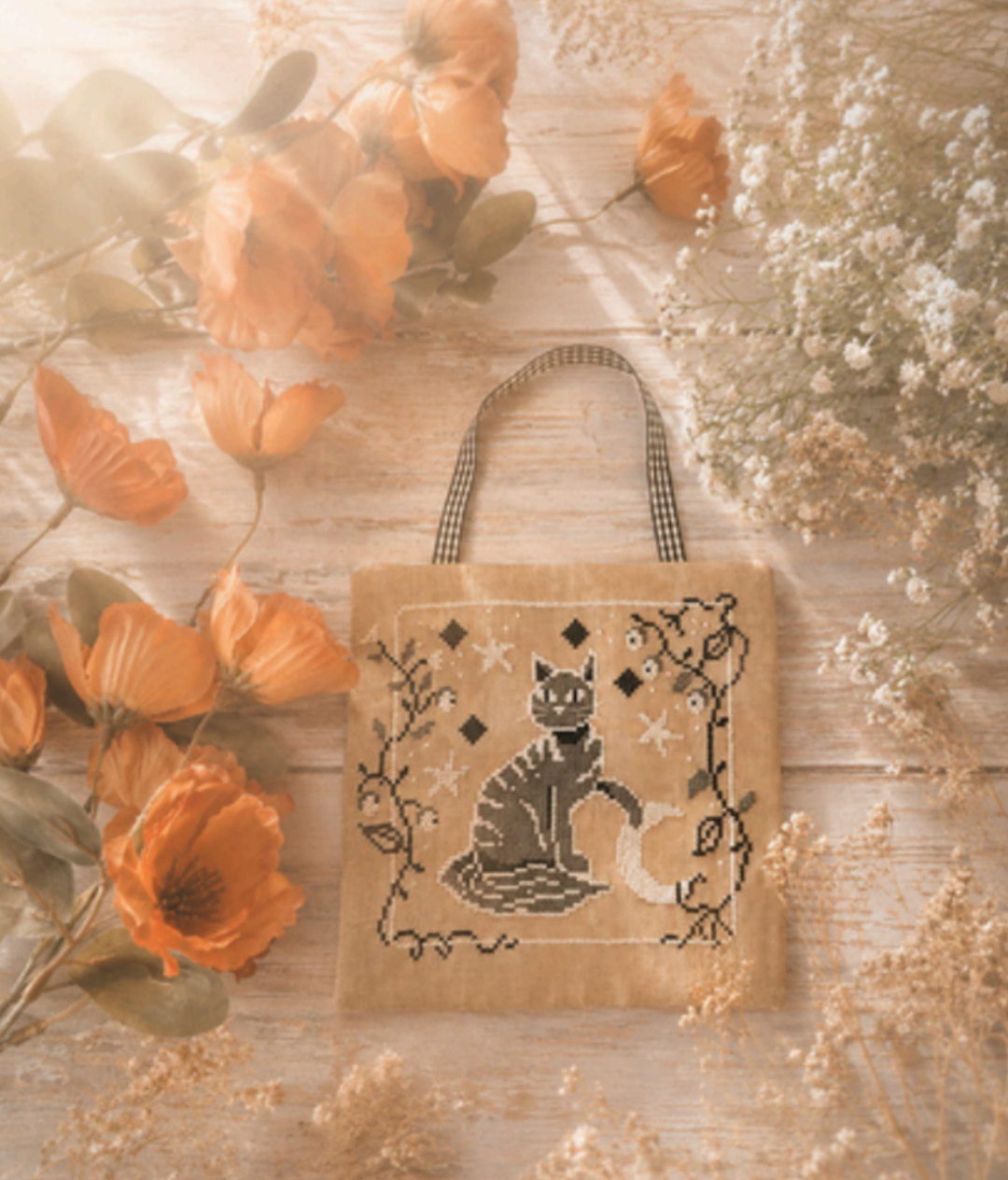 Pre-Order: Midnight Cat | The Snowflower Diaries (begins shipping late August)