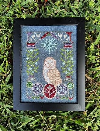 Cross Stitch Charts