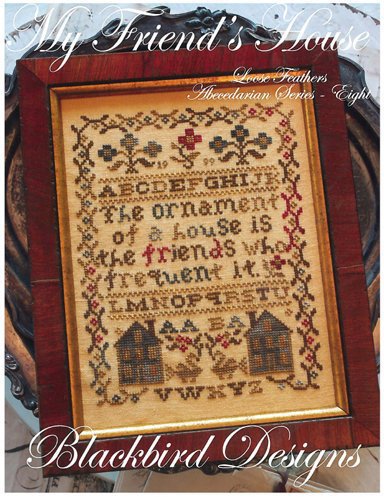 Cross Stitch Pattern 