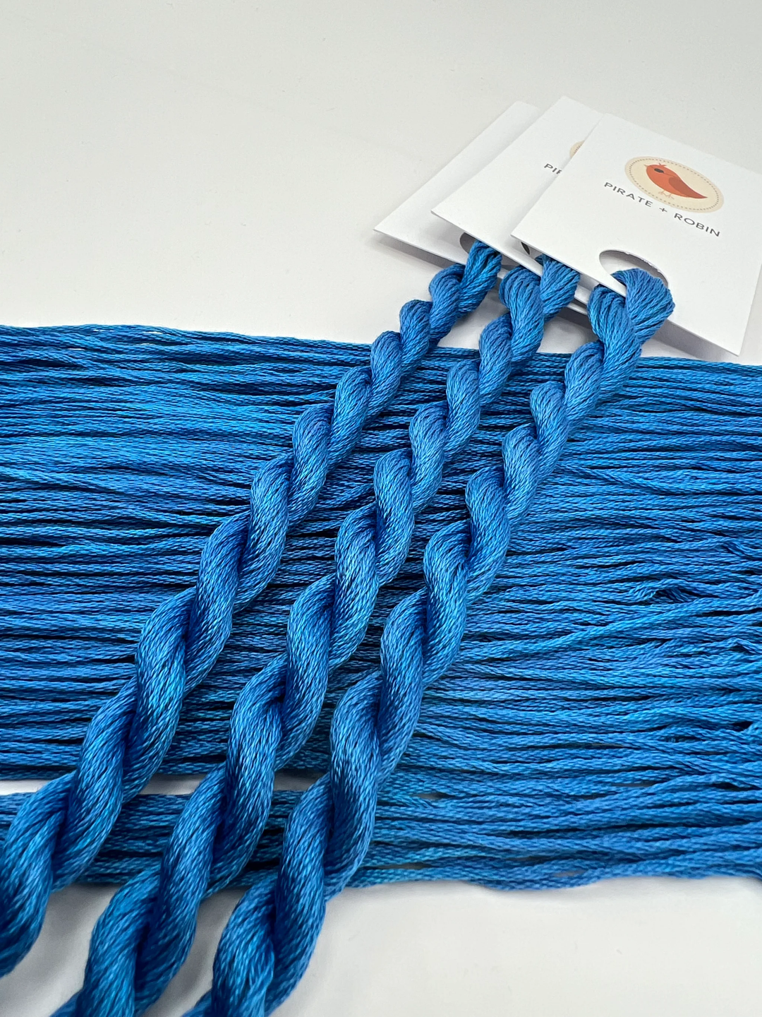 Nautical | Pirate + Robin (10-yard skein)