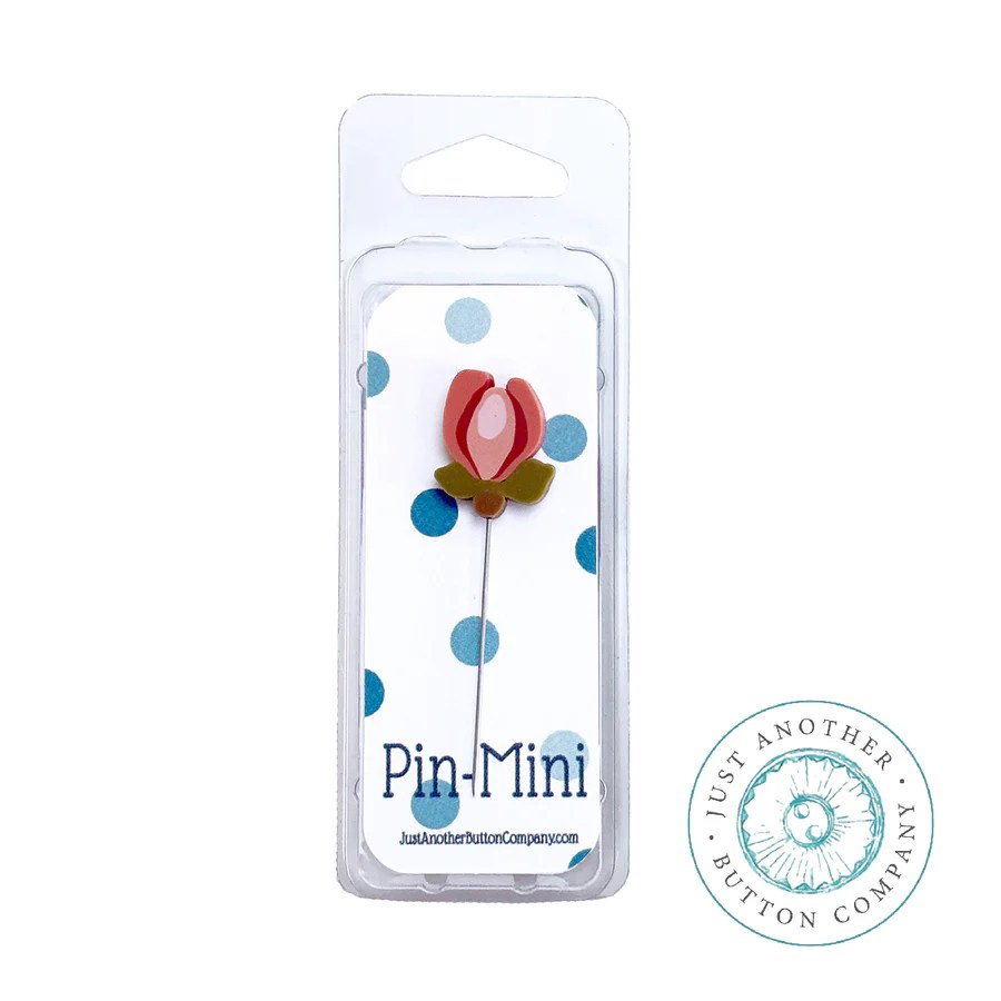 Pre-Order: Night Bloom Solo Pin | Just Another Button Company - Nashville 2026