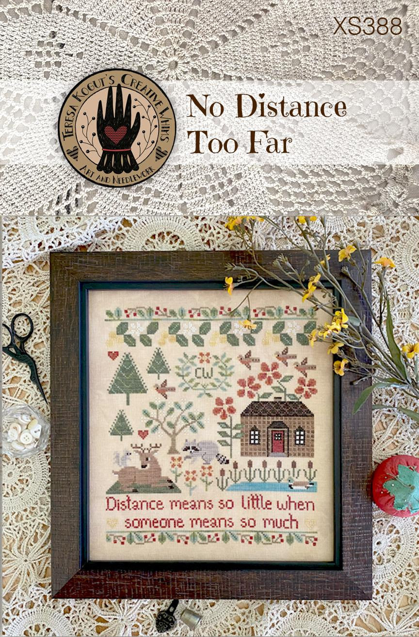 Pre-Order: No Distance Too Far | Teresa Kogut - Nashville 2026 (ships in March)