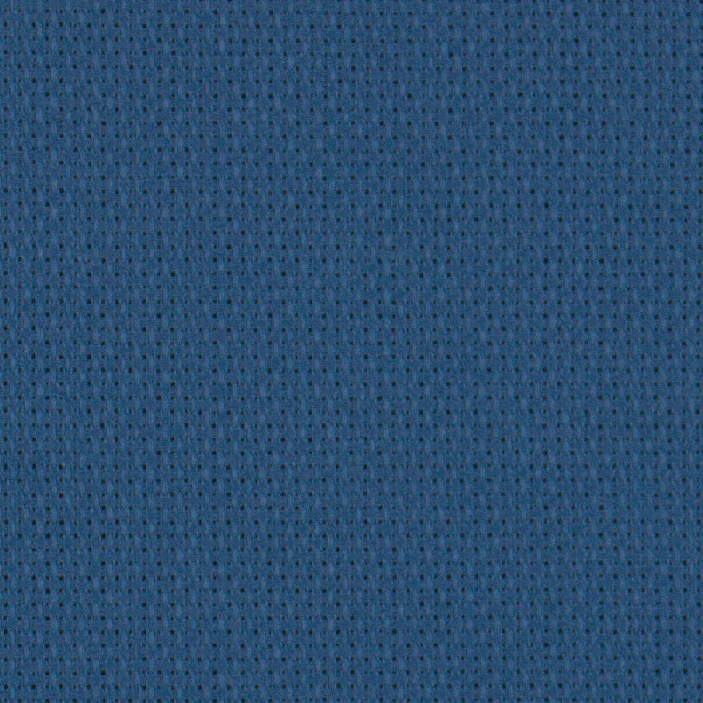 fabric swatch of dark blue fabric