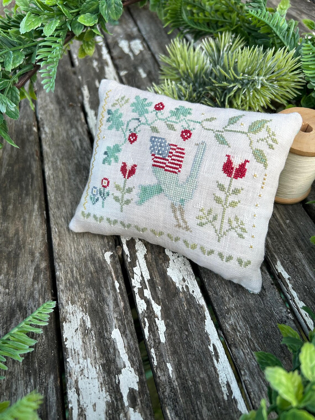 One Flag, One Land | Snowflower Diaries