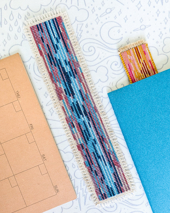 Pre-Order: Temperature Year II | Shaded Stitchery (begins shipping late August)