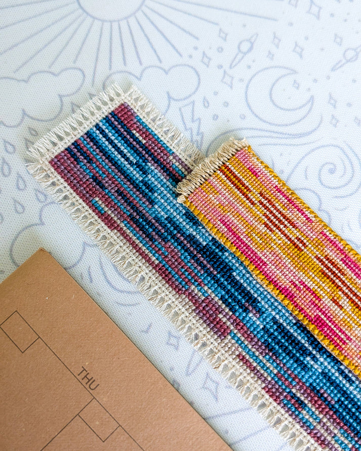 Pre-Order: Temperature Year II | Shaded Stitchery (begins shipping late August)