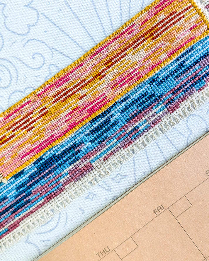 Pre-Order: Temperature Year II | Shaded Stitchery (begins shipping late August)