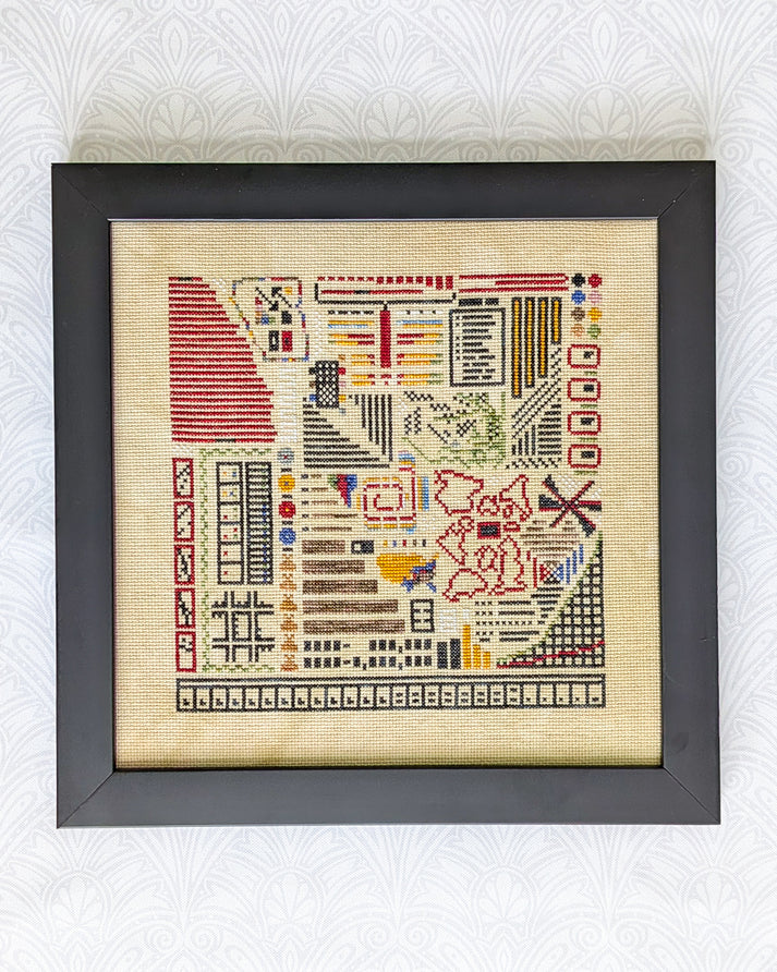 Cross Stitch Charts