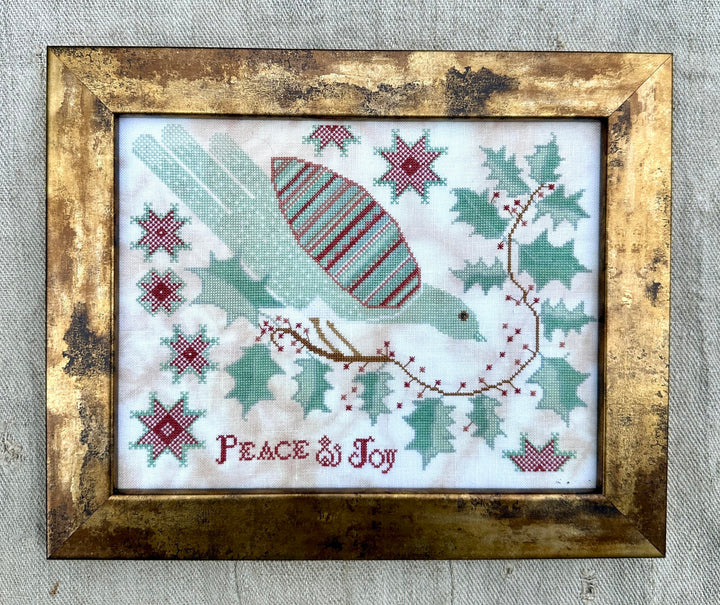 Pre-Order: Peace & Joy | Kathy Barrick (begins shipping late August)
