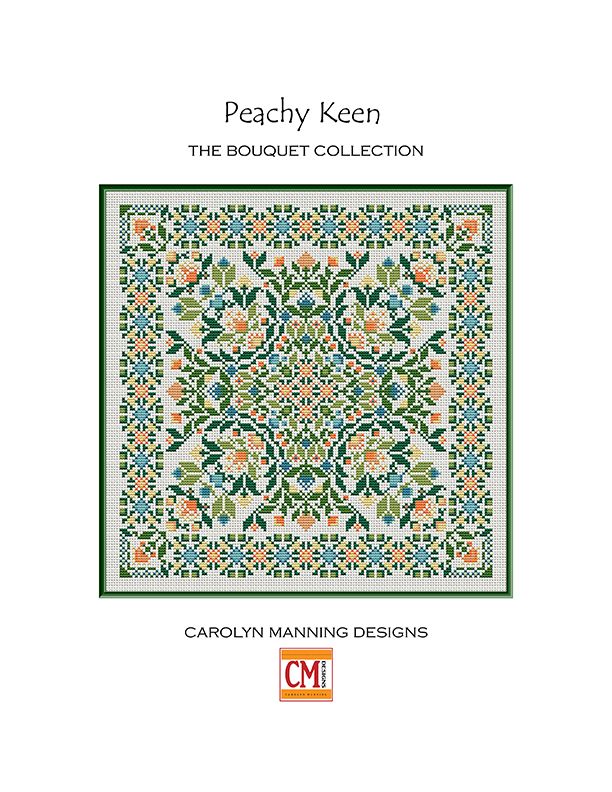 Peachy Keen | Carolyn Manning Designs