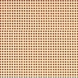 Perforated Paper - 14ct Peach Sorbet (2 sheets, 9"x12") | Mill Hill