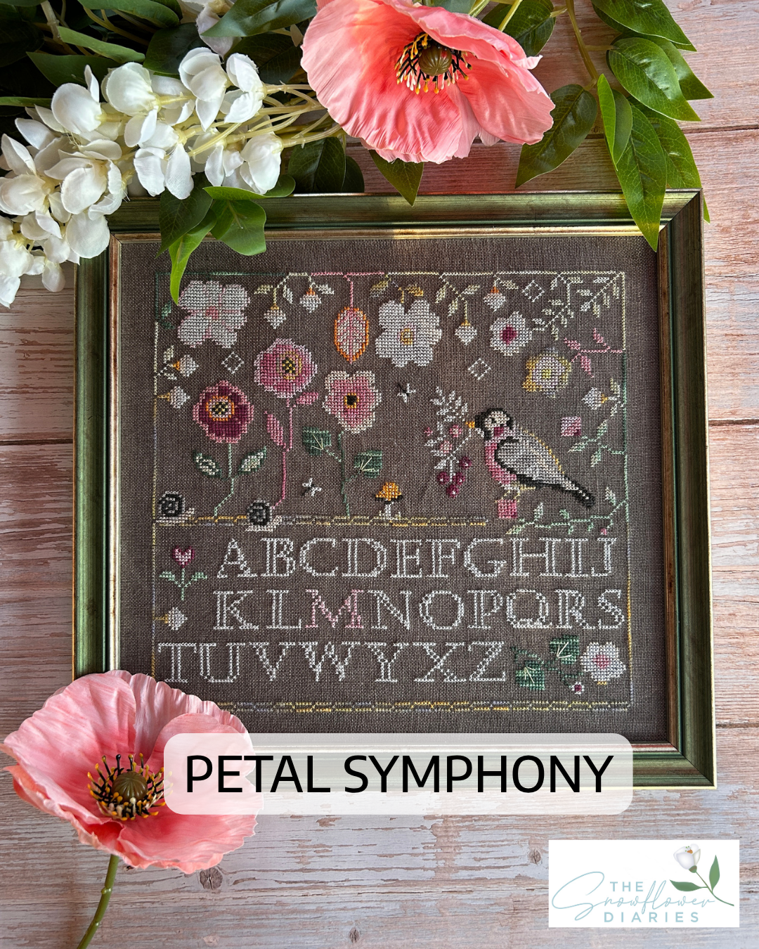 Cross Stitch Charts