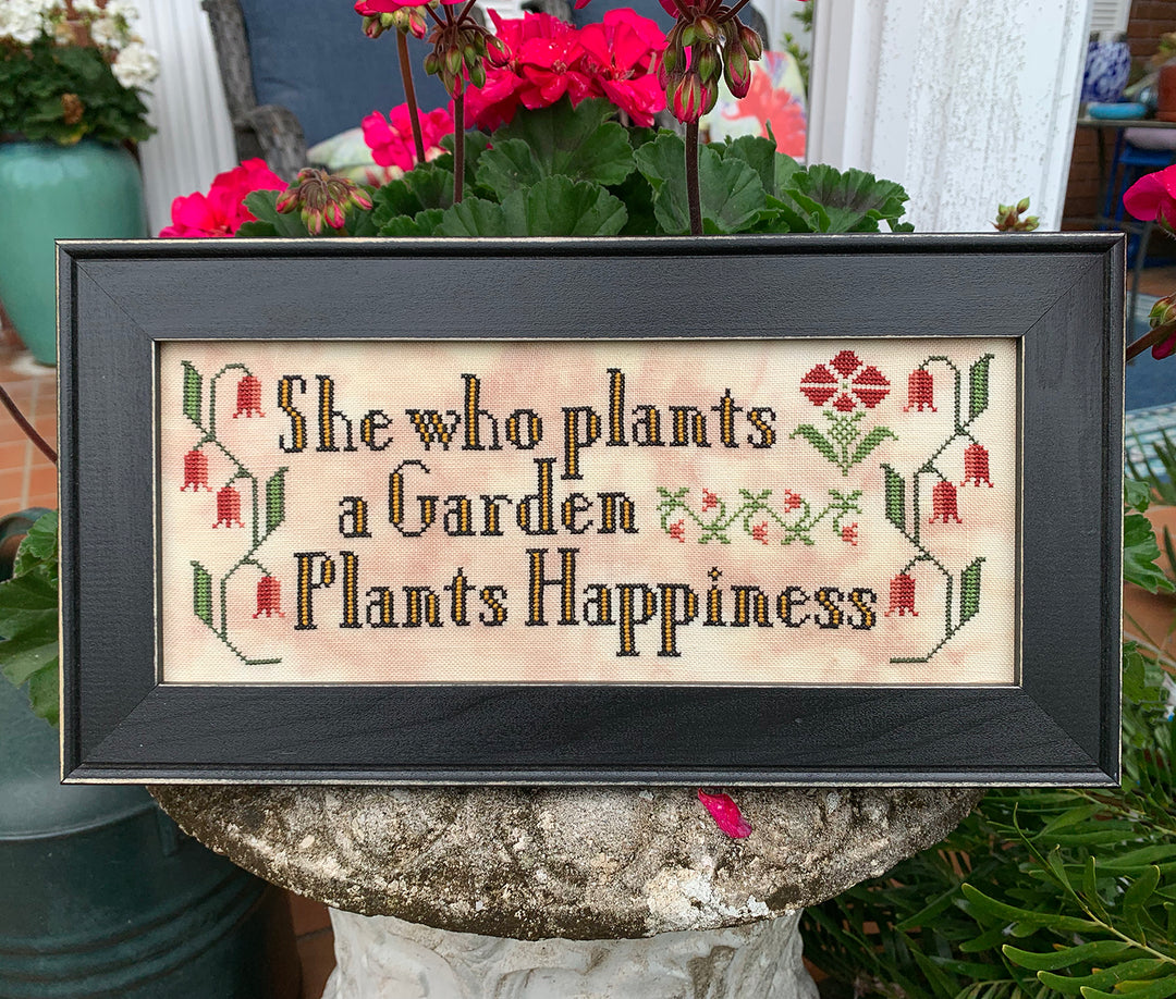 Plant Happiness | Carriage House Samplings