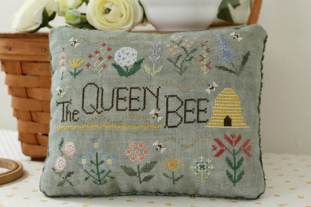 Pollinator's Garden |  October House Fiber Ats