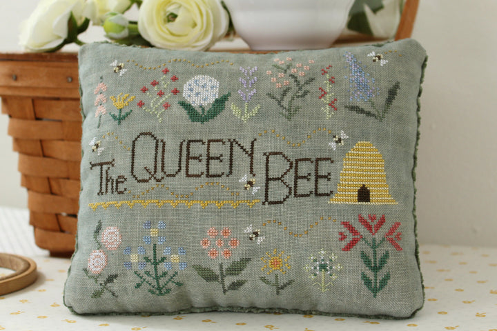 Pollinator's Garden |  October House Fiber Ats