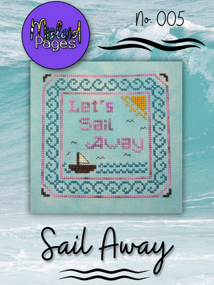 Pre-Order: Sail Away | Mislaid Pages (Nashville Market - ships in March)